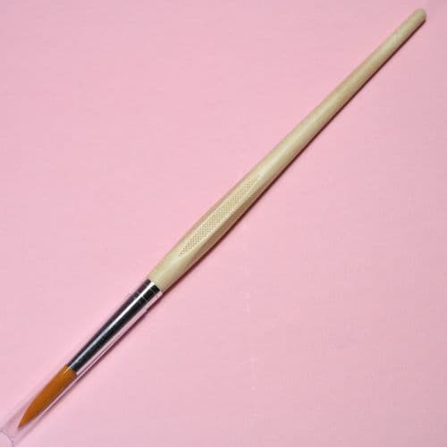 Da Vinci: s.303 Junior Synthetic brush, Round, Size 10