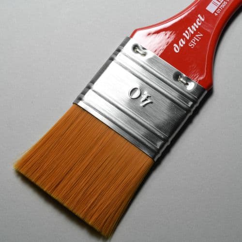 Da Vinci: 'Spin' Cosmotop brush s.5080, 40mm
