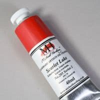 Desert Set of Michael Harding Oil Colours, 10 x 40ml tubes. 5% off.
