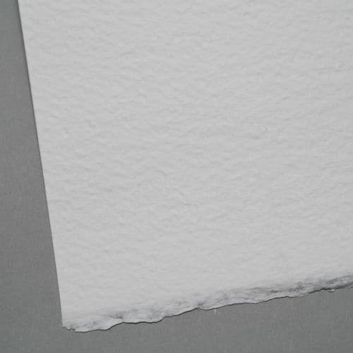 Fabriano: 5 Paper GG, Rough 31100121, 50cm x 70cm 300gsm. Sheet
