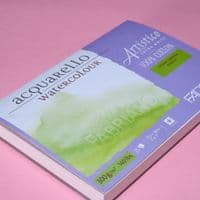 Fabriano: Artistico Rough Watercolour Block 5