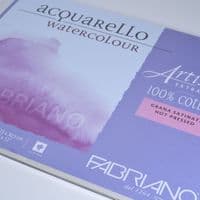 Fabriano: Artistico Smooth Watercolour Block 9