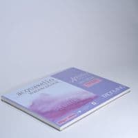 Fabriano: Artistico Smooth Watercolour Block 9
