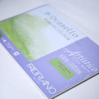 Fabriano: Artistico Watercolour Block  Rough 1 2