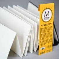 Fabriano: Leporello  'concertina' hard bound journal 260gsm 5