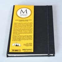 Fabriano: Leporello  'concertina' hard bound journal 260gsm 5