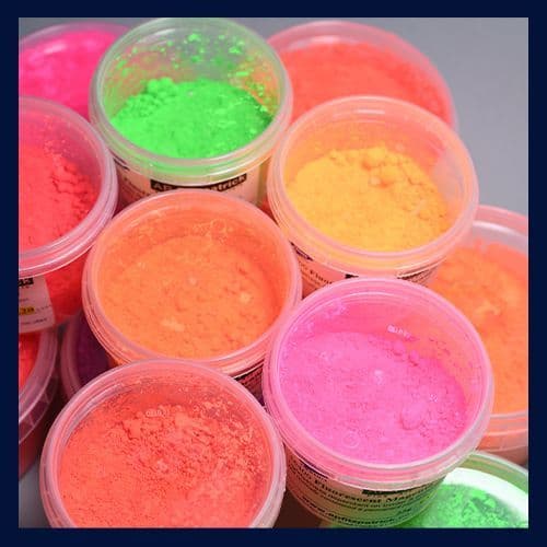 Fluorescent Pigments