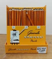 General’s: Charcoal Pencil 1