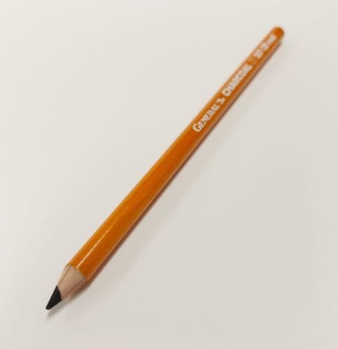 GENERAL'S Charcoal Pencil