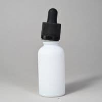 Glass Bottle with Dropper
