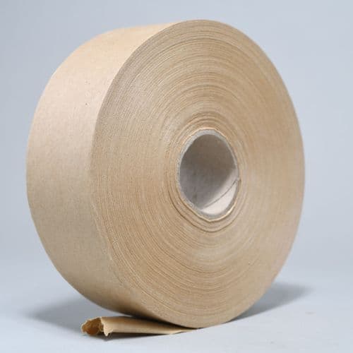 Gum Tape, 48mm wide, 200m roll