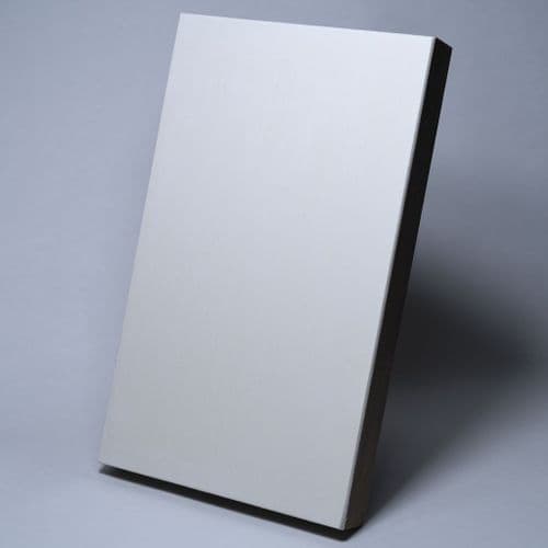 Icone & Legno: 15cm x 25cm GESSO Panel