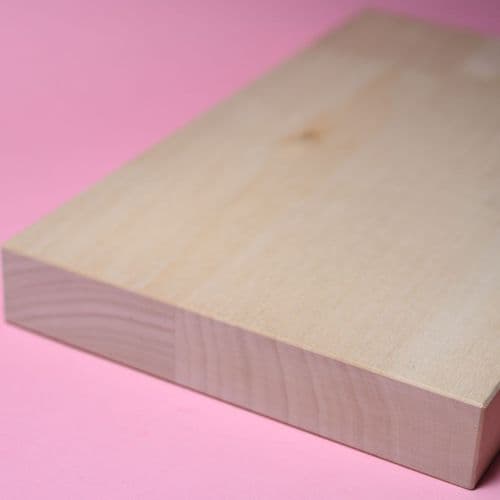 Icone & Legno: 15cm x 25cm Panel