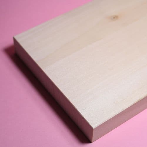 Icone & Legno: 15cm x 30cm Panel