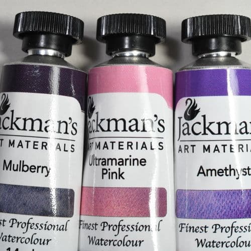 Jackman's  Watercolours