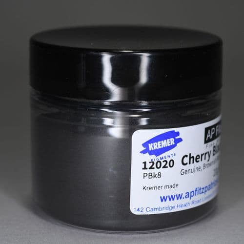Kremer: 12020 Cherry Black, 20g