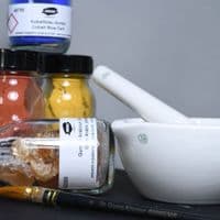 Kremer: 14304 Watercolour Paint-Making Set