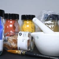 Kremer: 14304 Watercolour Paint-Making Set