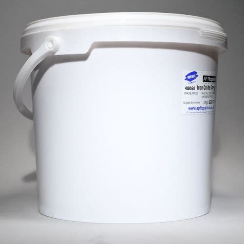 Kremer: 48060 Iron Oxide Orange, 2kg