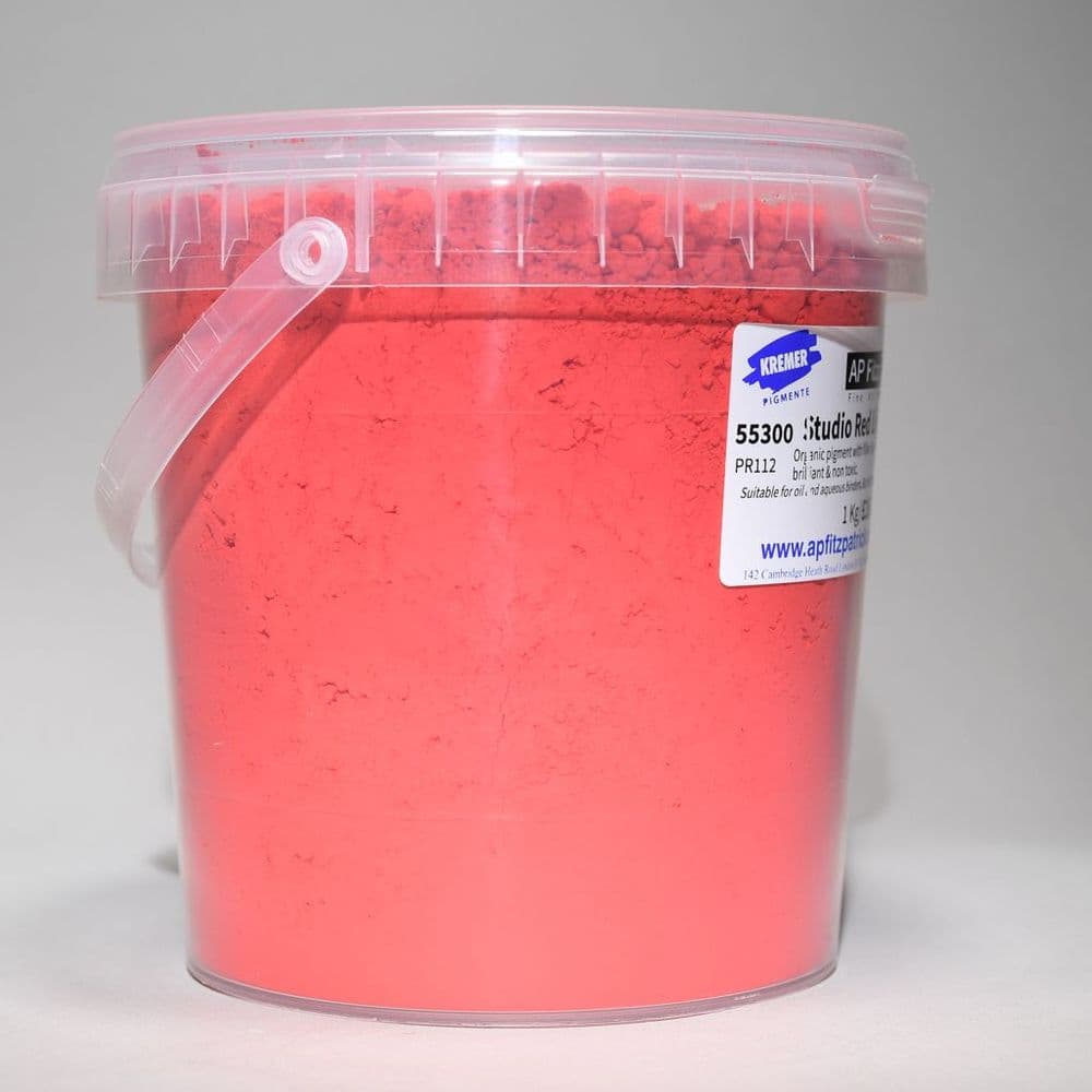 Kremer: 55300 Red Light Studio Colour, 1kg