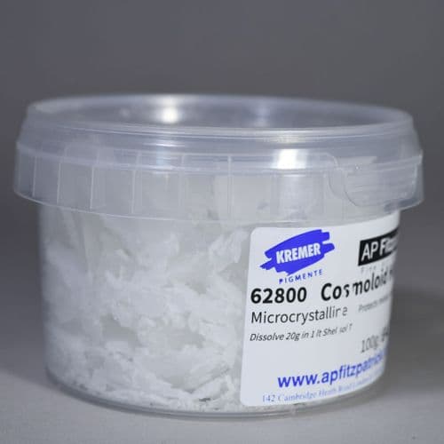 Kremer: 62800 Cosmoloid H80 Wax, 100g