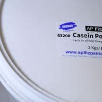 Kremer: 63200 Casein Powder, 2kg