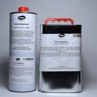 Kremer: 70010 Turpentine, 1lt