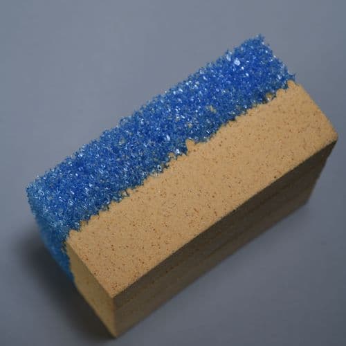 Kremer: 780634 Extra Hard Akapad Sponge, 1 sponge