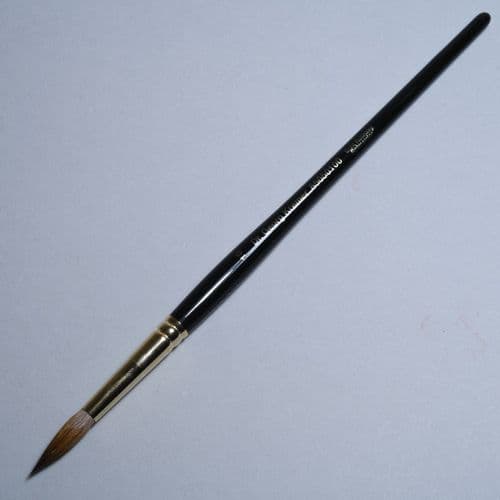 Kremer: 85050100 Size 10 Kolinsky Sable Watercolour Brush