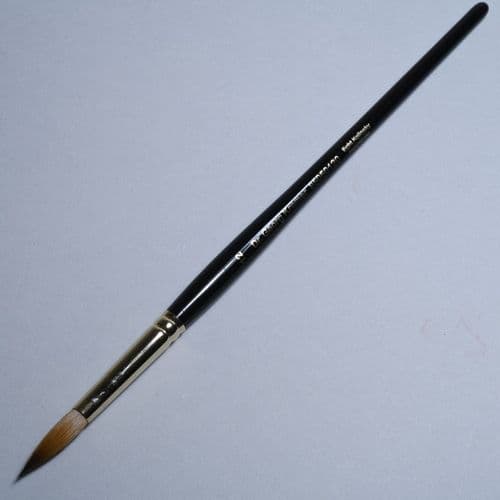 Kremer: 85050120 Size 12 Kolinsky Sable Watercolour Brush