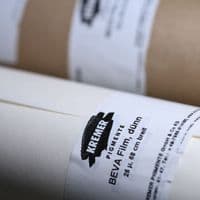 Kremer: 87050 BEVA 371 Film, Thin, per metre