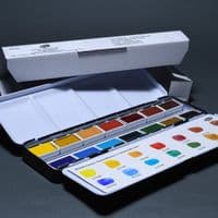 Kremer: 881000 Kremer Watercolour Set, Large
