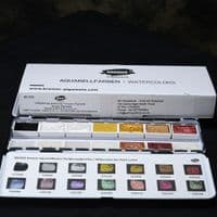 Kremer: 881005 Watercolour Set, Pearl Lustre