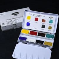 Kremer: 881008 Kremer Watercolour Set, Small