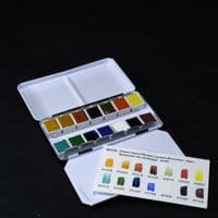Kremer: 881038 Kremer Watercolour Set, Landscape Painting