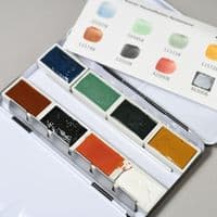 Kremer: 881050 Kremer Watercolour Set, Renaissance