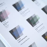 Kremer: 990018 Colour Chart - Watercolours
