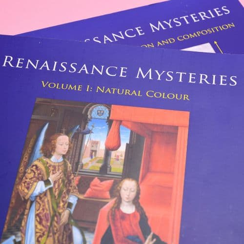 Kremer: Renaissance Mysteries, Volume I:  Natural Colour