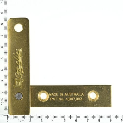 Large without Loop, Oz Clip (Sold individually) 1 piece