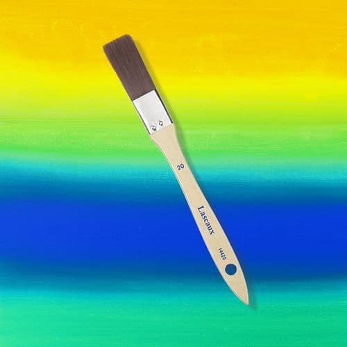 Lascaux: 14420 Varnish Brush, 20mm