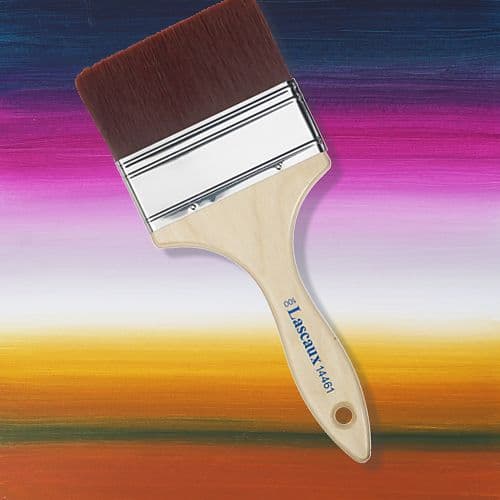 Lascaux: 14461 Varnish Brush, 100mm