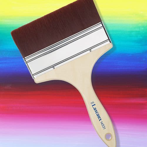 Lascaux: 14531 Varnish Brush, 150mm