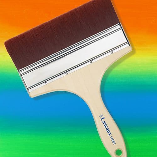 Lascaux: 14581 Varnish Brush, 180mm