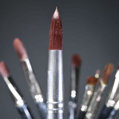 Lascaux: 1524 Round Brush, LR24