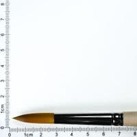 Lascaux: 1603 Watercolour Brush, Size 3
