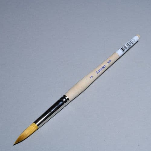 Lascaux: 1603 Watercolour Brush, Size 3