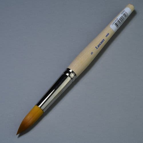 Lascaux: 1605 Watercolour Brush, Size 5
