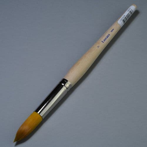 Lascaux: 1607 Watercolour Brush, Size 7