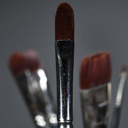 Lascaux: 1710 Filbert Brush, LF10