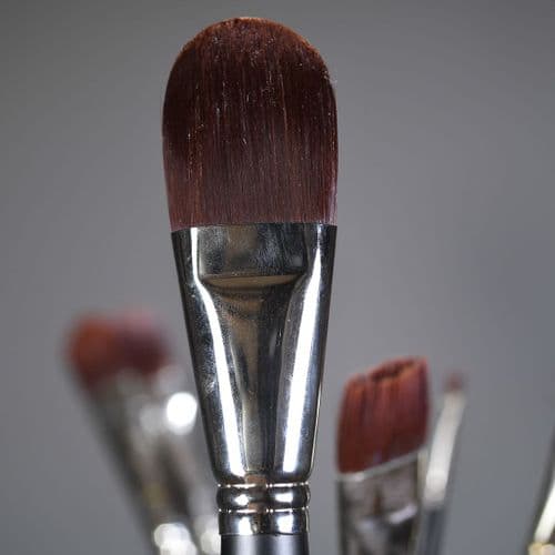 Lascaux: 1736 Filbert Brush, LF36